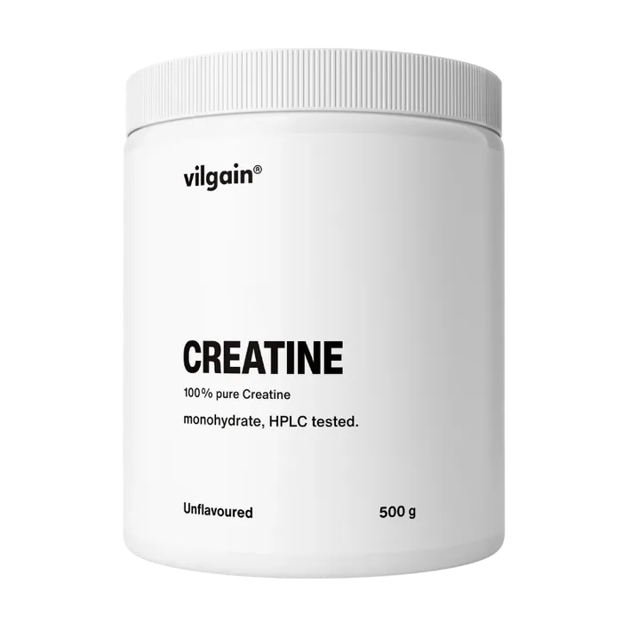 Vilgain Kreatin 500 g